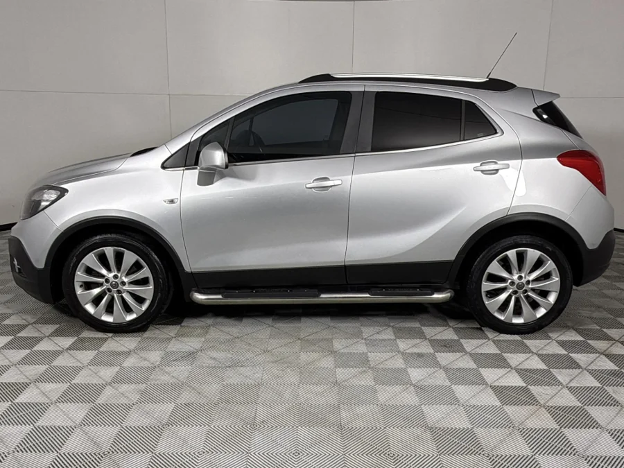 Used 2015 Opel Mokka X 1.4 Turbo Cosmo auto - WeBuycars East London