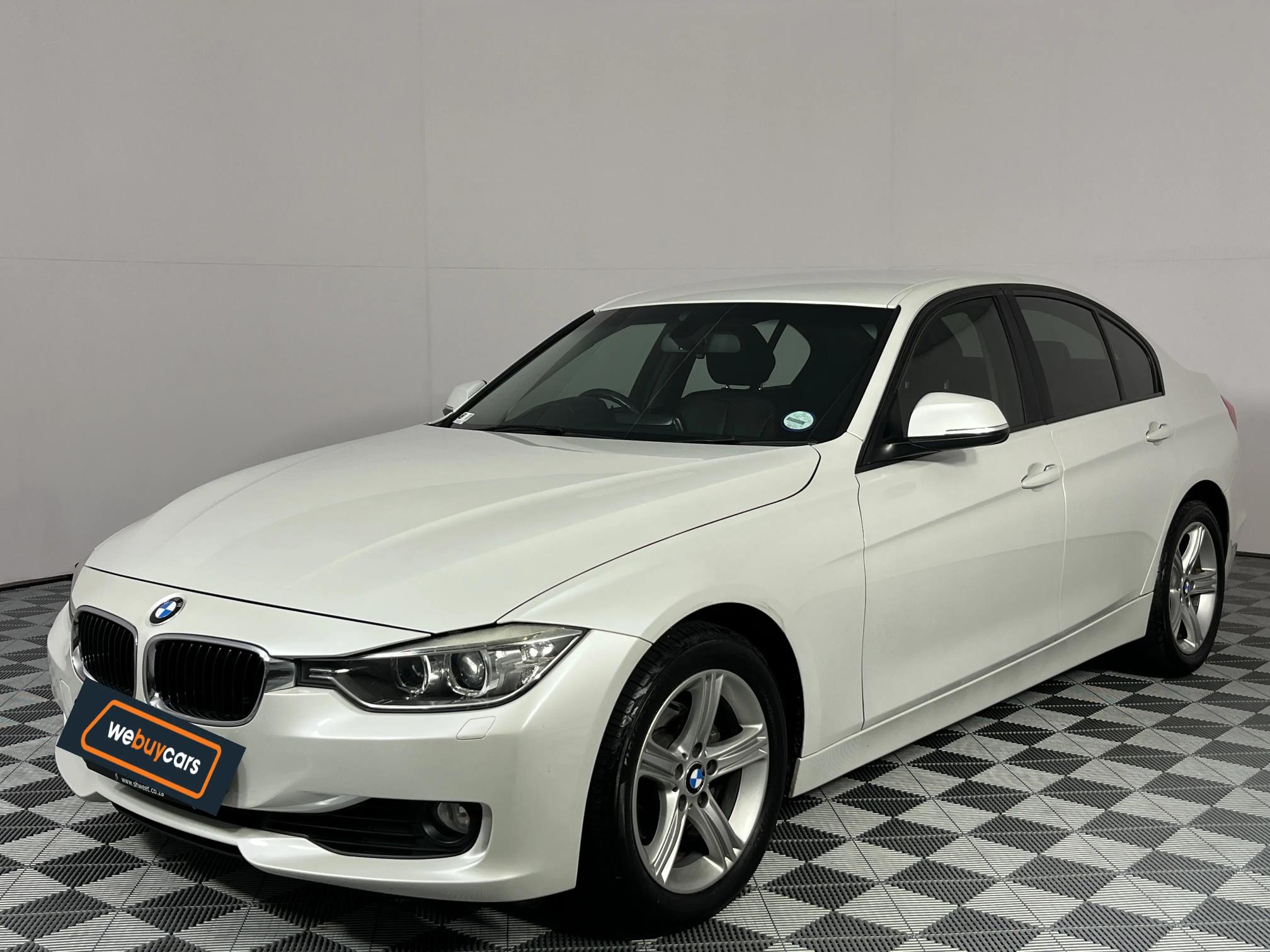 Used 2013 BMW 3 Series 320i sports-auto