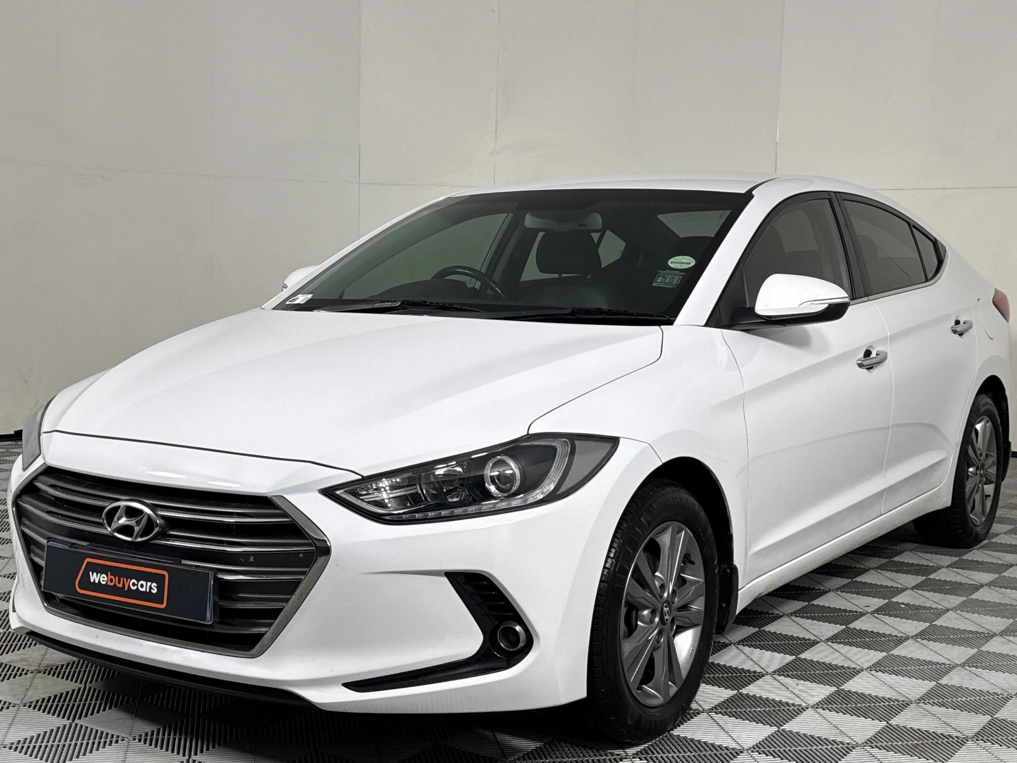 Used 2019 Hyundai Elantra 1.6 Executive