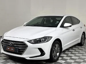 Used 2019 Hyundai Elantra 1.6 Executive