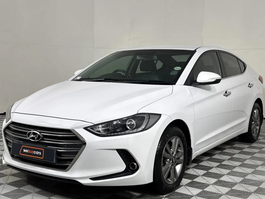 Used 2019 Hyundai Elantra 1.6 Executive - WeBuyCars Pietermaritzburg Used 2019 Hyundai Elantra 1.6 Executive - WeBuyCars Pietermaritzburg