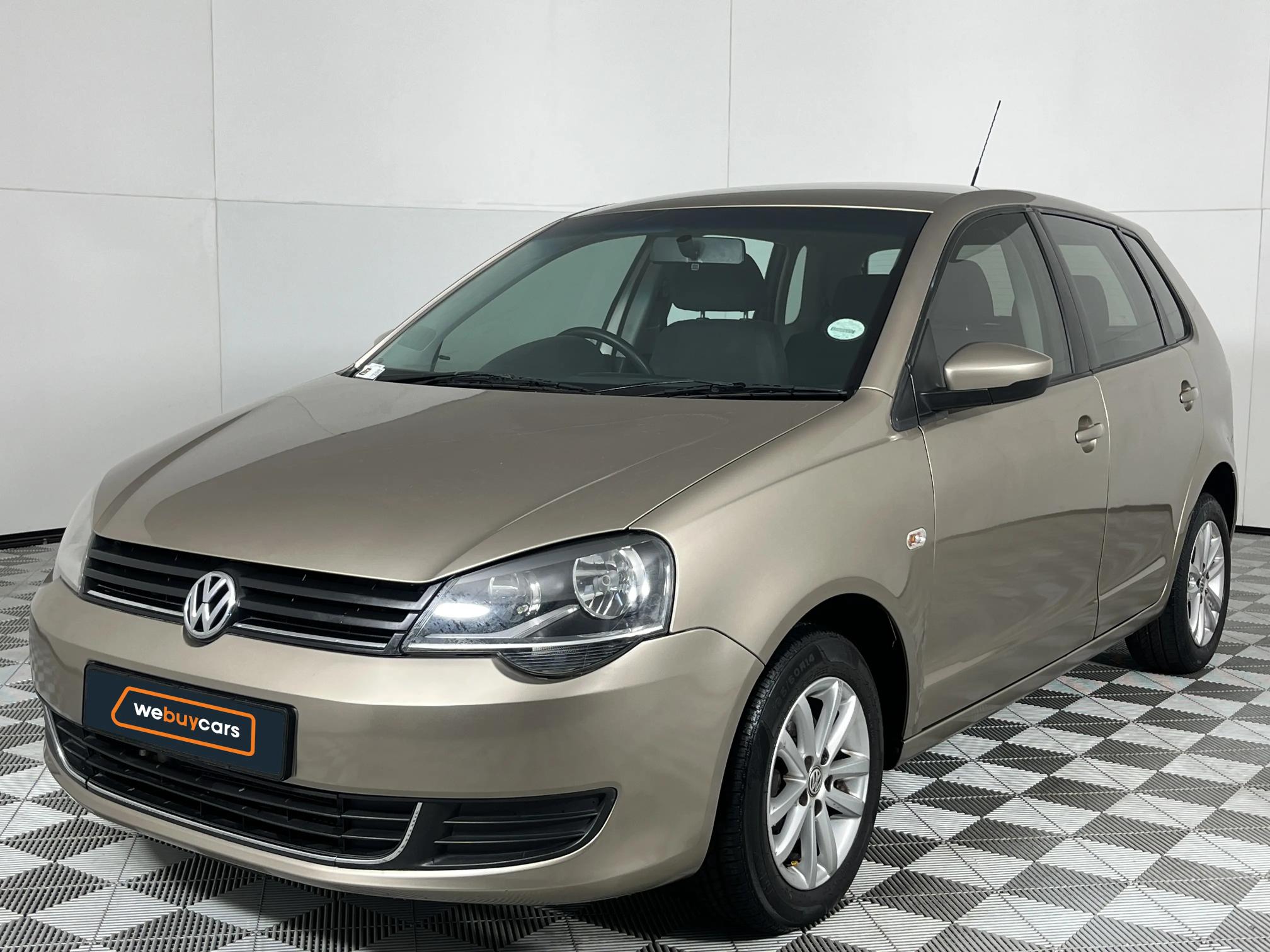 Used 2017 Volkswagen Polo Vivo hatch 1.4 Trendline