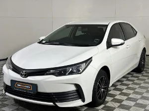 Used 2023 Toyota Corolla Quest 1.8 Plus manual