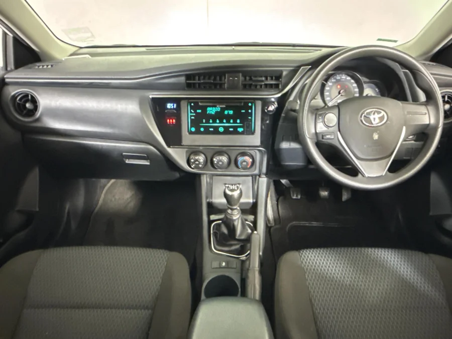 Used 2023 Toyota Corolla Quest 1.8 Plus manual - WeBuyCars Midstream Used 2023 Toyota Corolla Quest 1.8 Plus manual - WeBuyCars Midstream