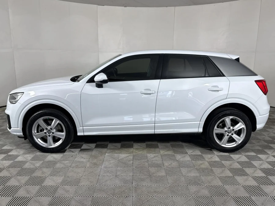 Used 2018 Audi Q2 30TFSI sport Black Edition - WeBuyCars The Dome