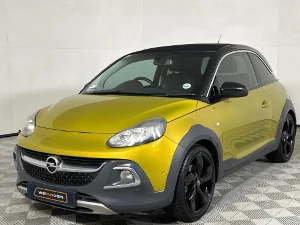Used 2016 Opel Adam Rocks 1.0T