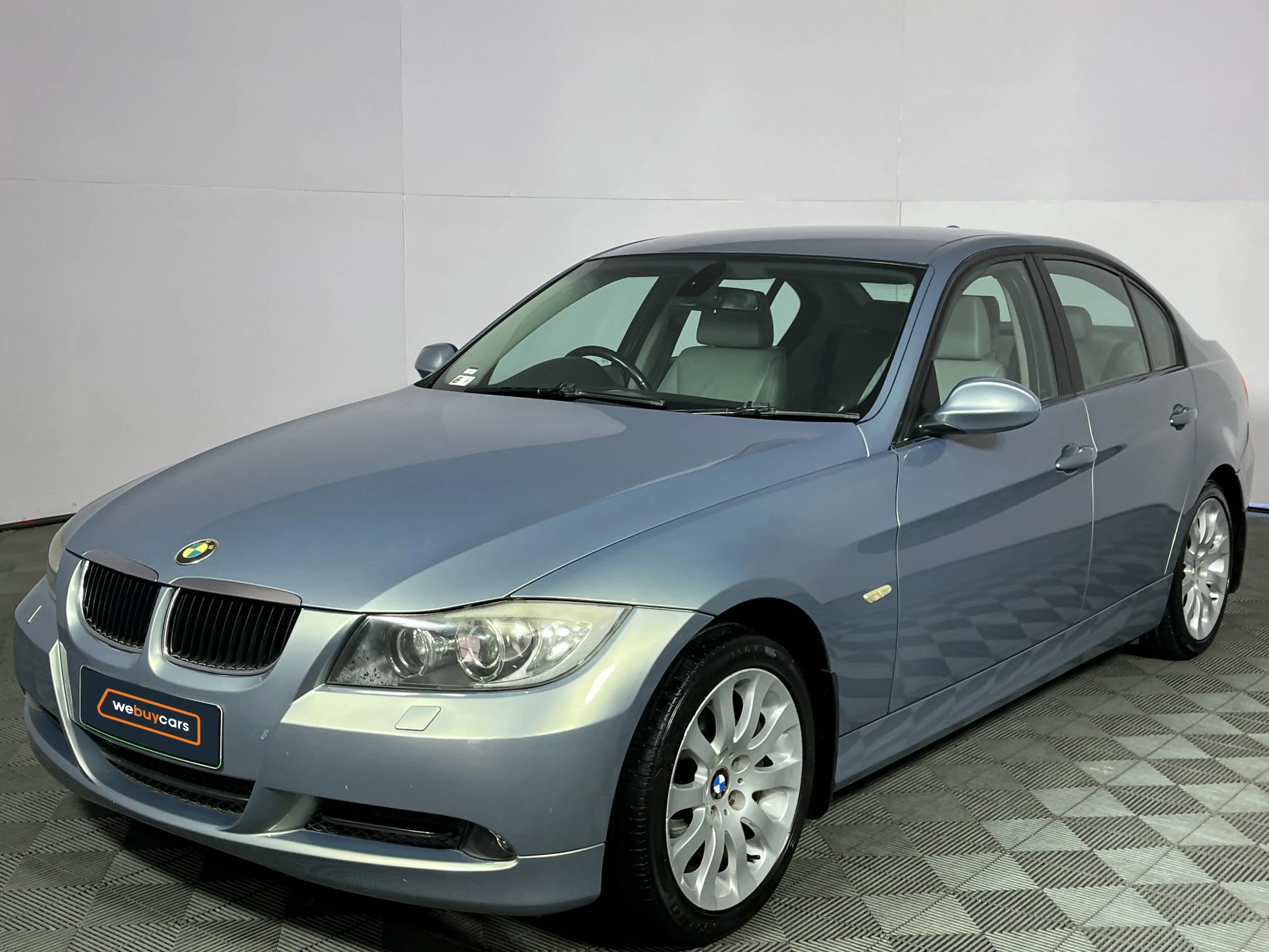 Used 2006 BMW 3 Series 320d steptronic