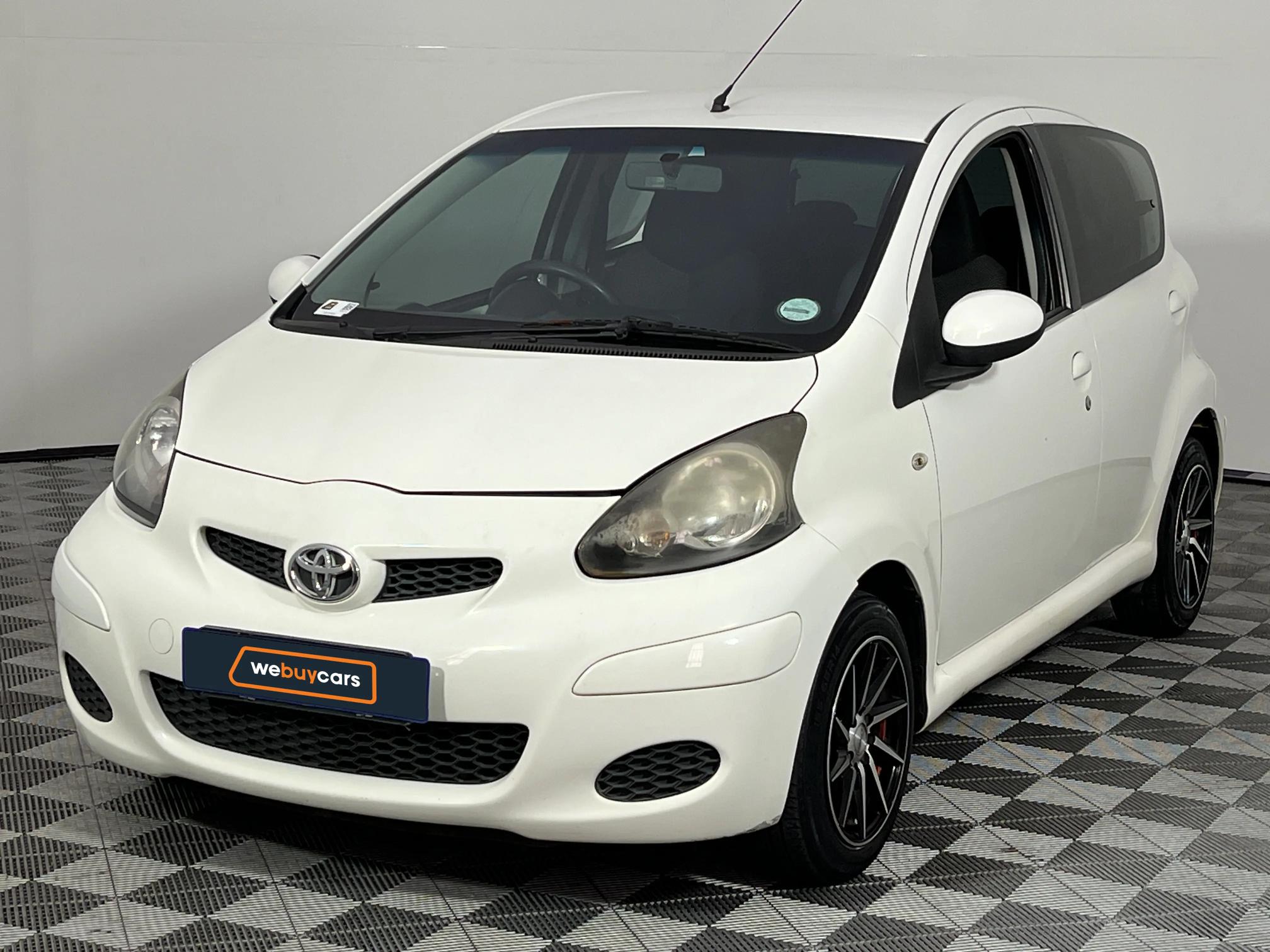 Used 2011 Toyota Aygo 1.0 Wild