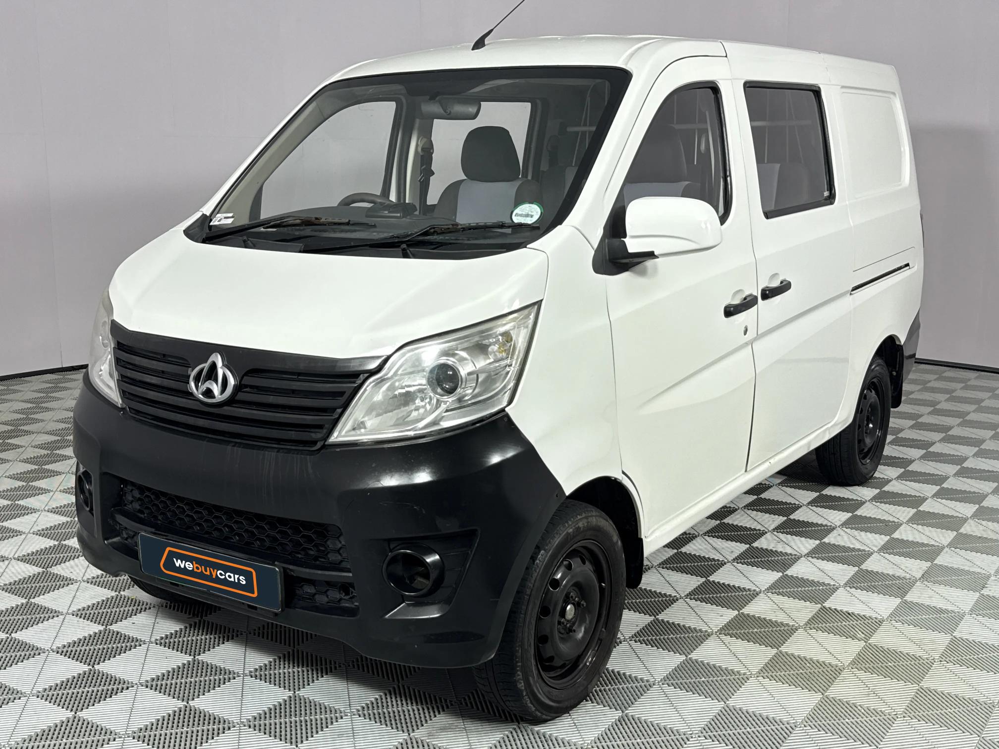Used 2019 Changan Star 1.3 Mini Van panel van 5-seat Lux
