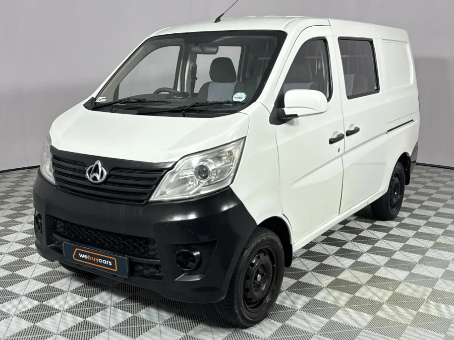 Used 2019 Changan Star 1.3 Mini Van panel van 5-seat Lux - WeBuyCars Gqeberha Used 2019 Changan Star 1.3 Mini Van panel van 5-seat Lux - WeBuyCars Gqeberha