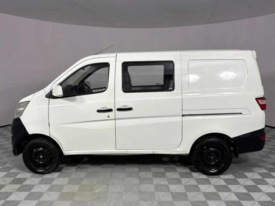 Used 2019 Changan Star 1.3 Mini Van panel van 5-seat Lux - WeBuyCars Gqeberha Used 2019 Changan Star 1.3 Mini Van panel van 5-seat Lux - WeBuyCars Gqeberha
