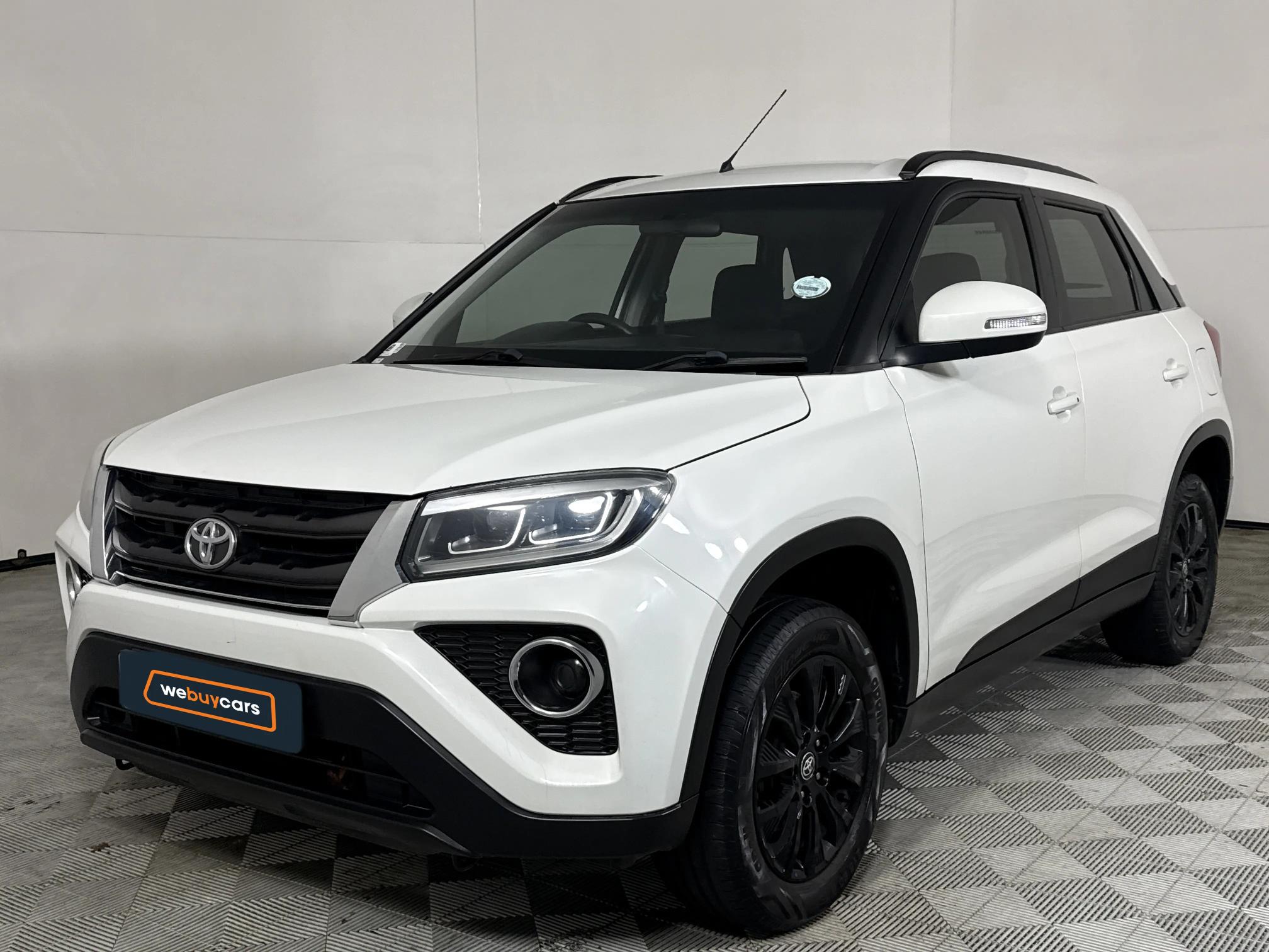 Used 2022 Toyota Urban Cruiser 1.5 XS