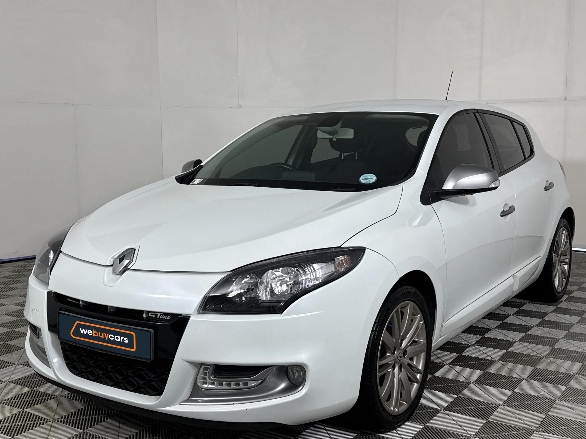 Used 2014 Renault Megane 1.4TCe GT Line