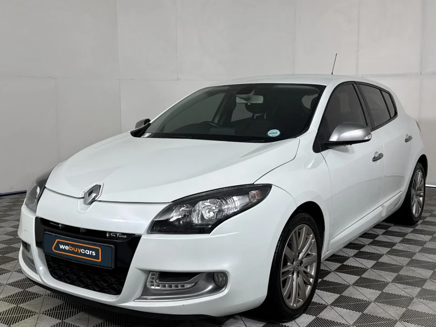 Used 2014 Renault Megane 1.4TCe GT Line - WeBuyCars George Used 2014 Renault Megane 1.4TCe GT Line - WeBuyCars George