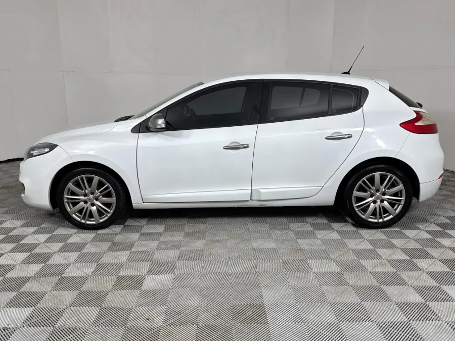 Used 2014 Renault Megane 1.4TCe GT Line - WeBuyCars George Used 2014 Renault Megane 1.4TCe GT Line - WeBuyCars George