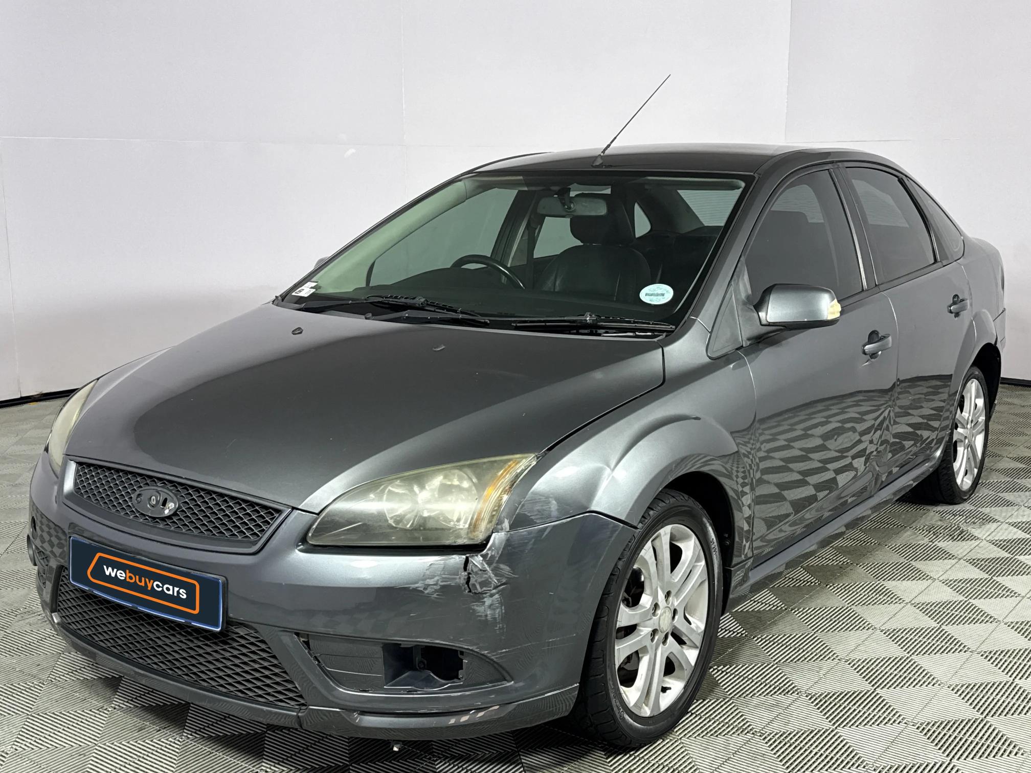 Used 2009 Ford Focus 2.0 4-door Si auto