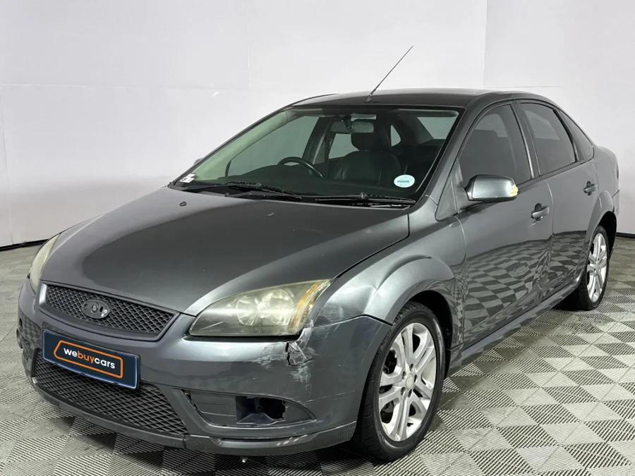Used 2009 Ford Focus 2.0 4-door Si auto - WeBuyCars Durban Used 2009 Ford Focus 2.0 4-door Si auto - WeBuyCars Durban