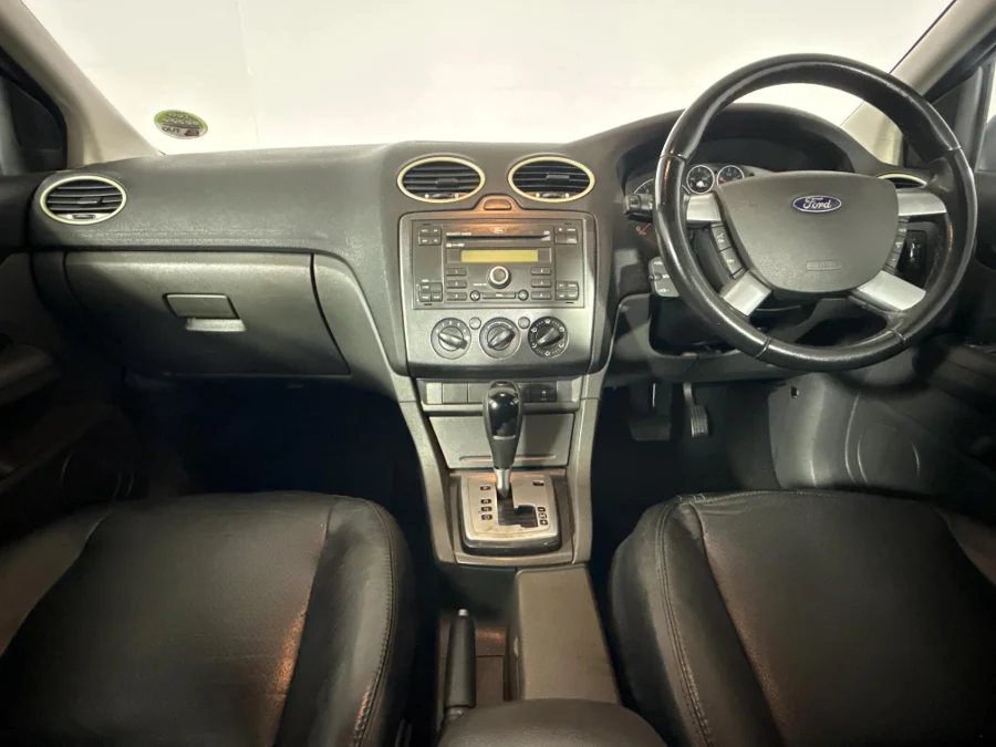 Used 2009 Ford Focus 2.0 4-door Si auto - WeBuyCars Durban Used 2009 Ford Focus 2.0 4-door Si auto - WeBuyCars Durban