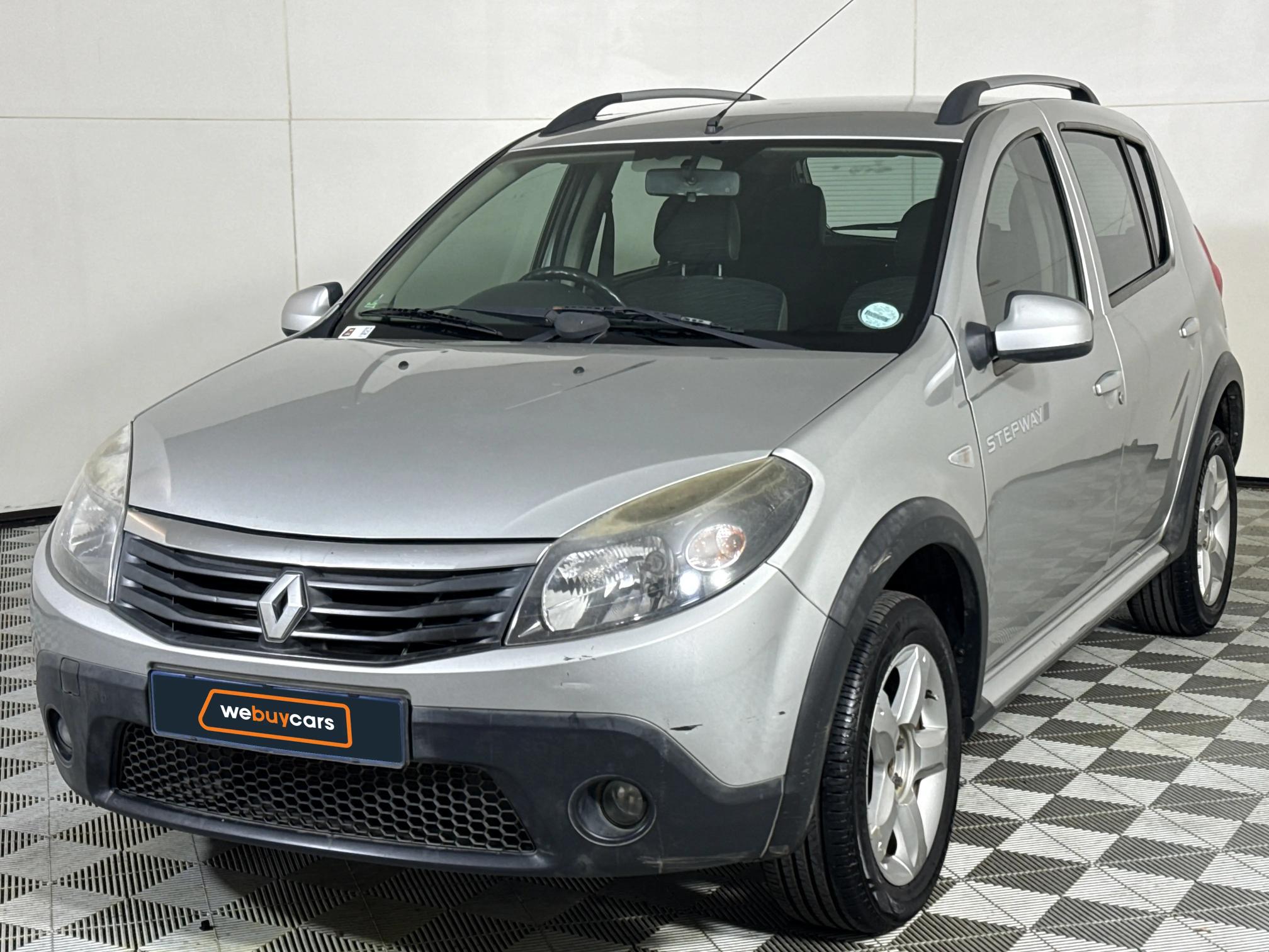 Used 2014 Renault Sandero Stepway 1.6