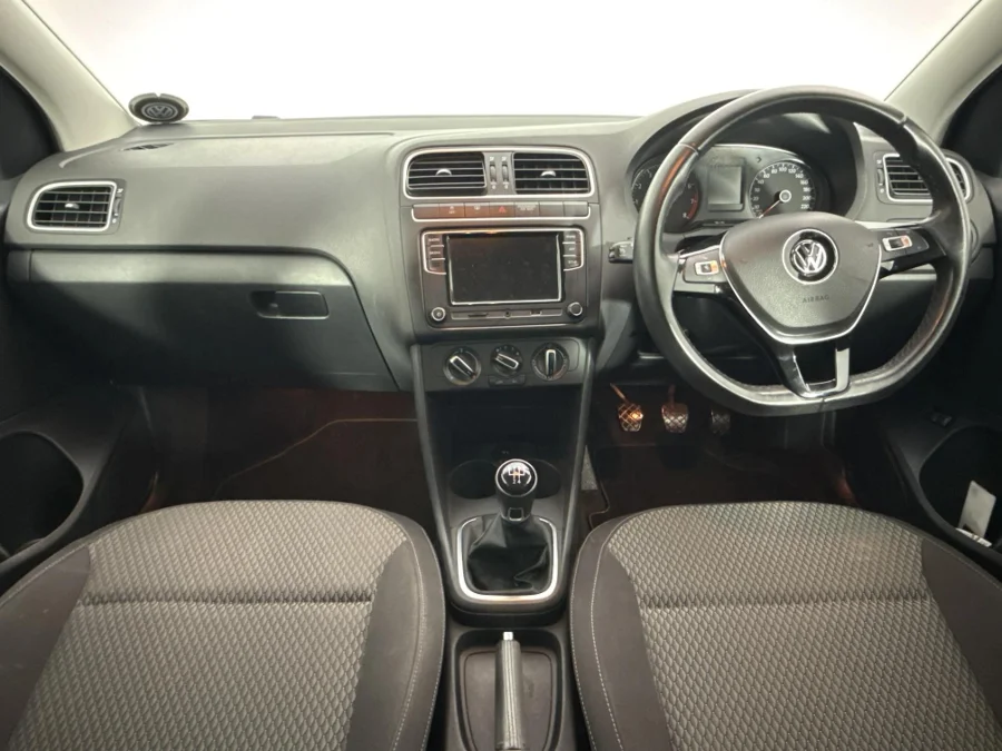 Used 2018 Volkswagen Polo sedan 1.6 Comfortline - WeBuyCars Germiston