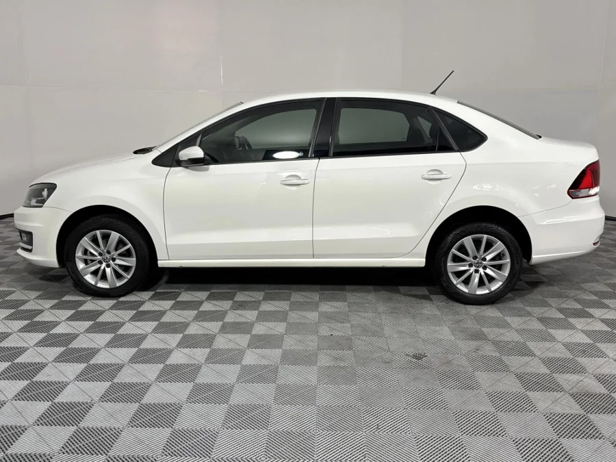 Used 2018 Volkswagen Polo sedan 1.6 Comfortline - WeBuyCars Germiston