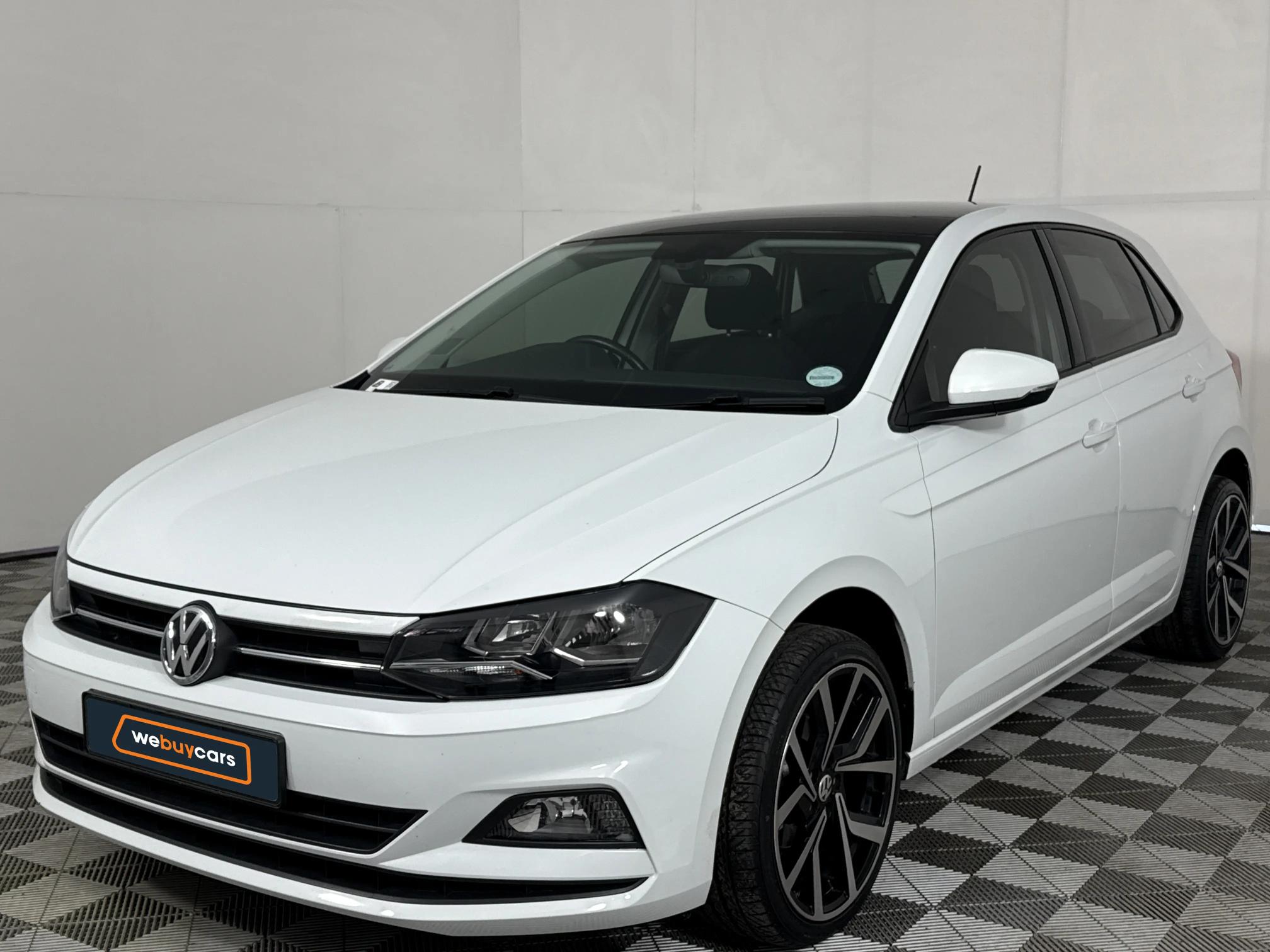 Used 2019 Volkswagen Polo hatch 1.0TSI Comfortline