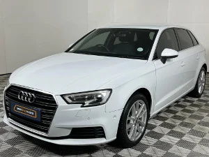 Used 2021 Audi A3 Sportback 30TFSI S line