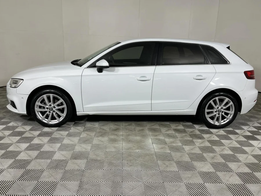 Used 2021 Audi A3 Sportback 30TFSI S line - WeBuyCars The Dome