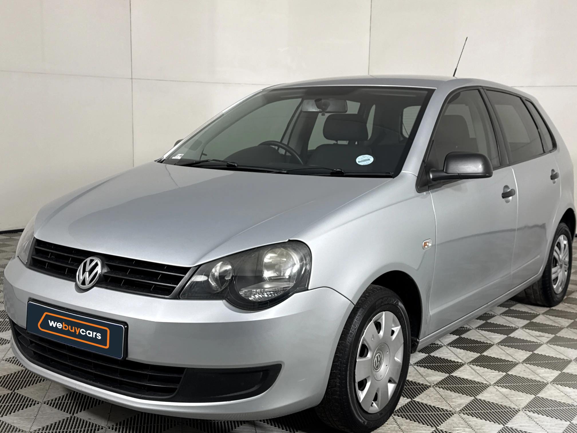 Used 2013 Volkswagen Polo Vivo 5-door 1.4