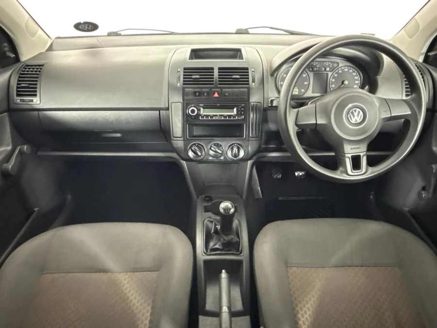 Used 2013 Volkswagen Polo Vivo 5-door 1.4 - WeBuyCars Polokwane