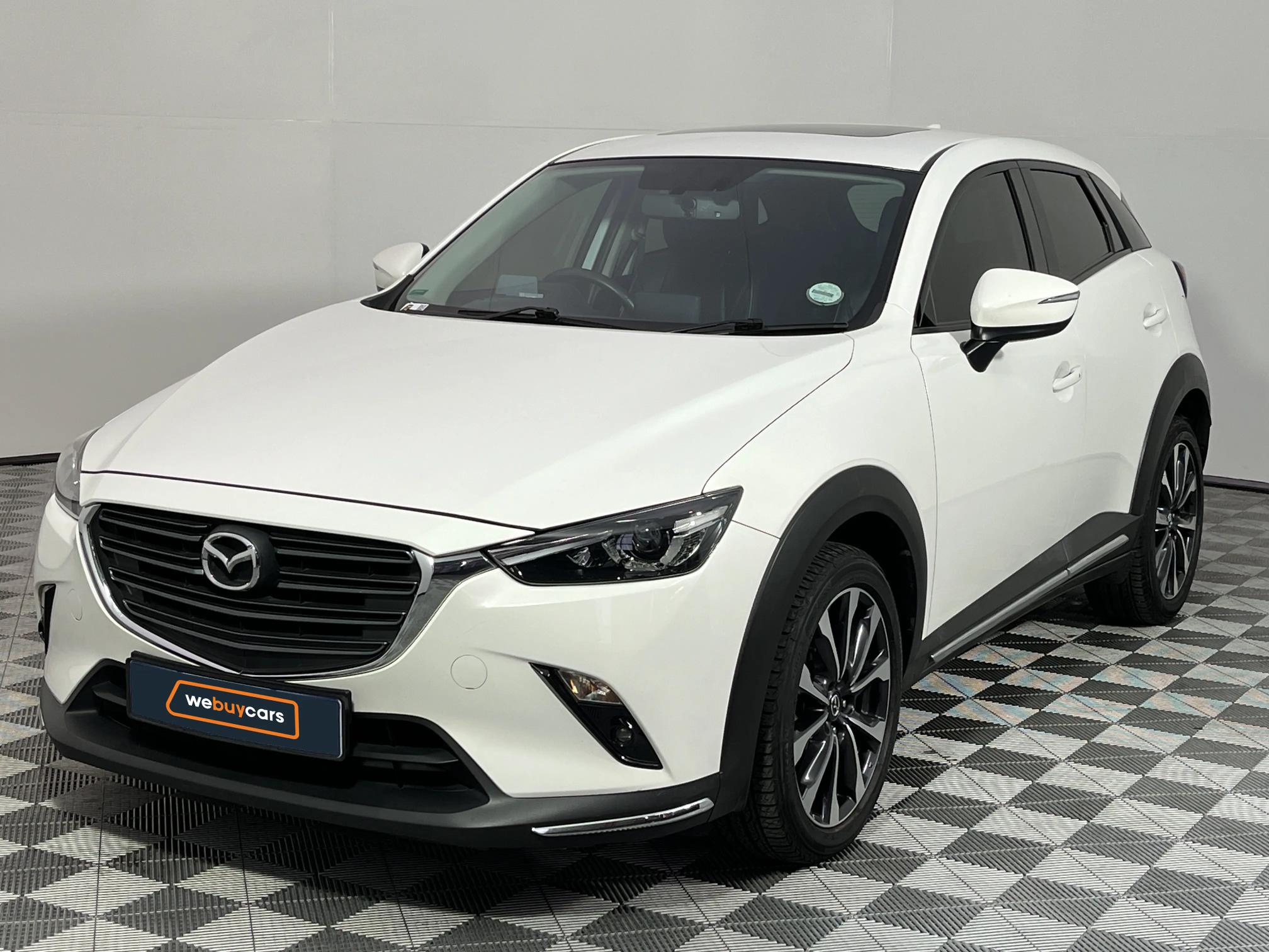 Used 2019 Mazda CX-3 2.0 Individual