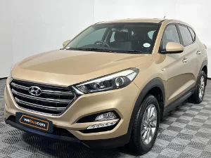 Used 2016 Hyundai Tucson 2.0 Premium auto
