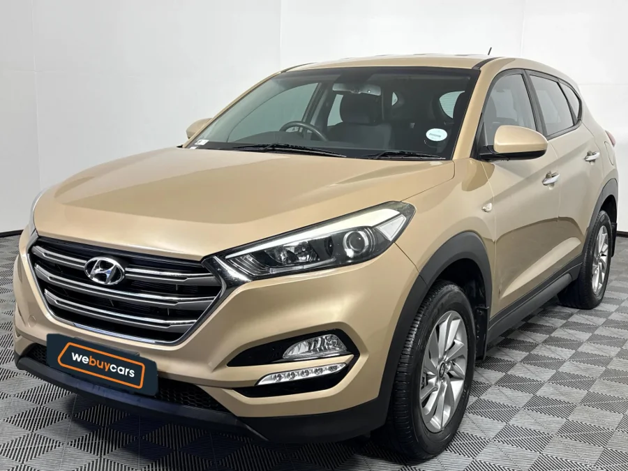 Used 2016 Hyundai Tucson 2.0 Premium auto - WeBuyCars Witbank Used 2016 Hyundai Tucson 2.0 Premium auto - WeBuyCars Witbank