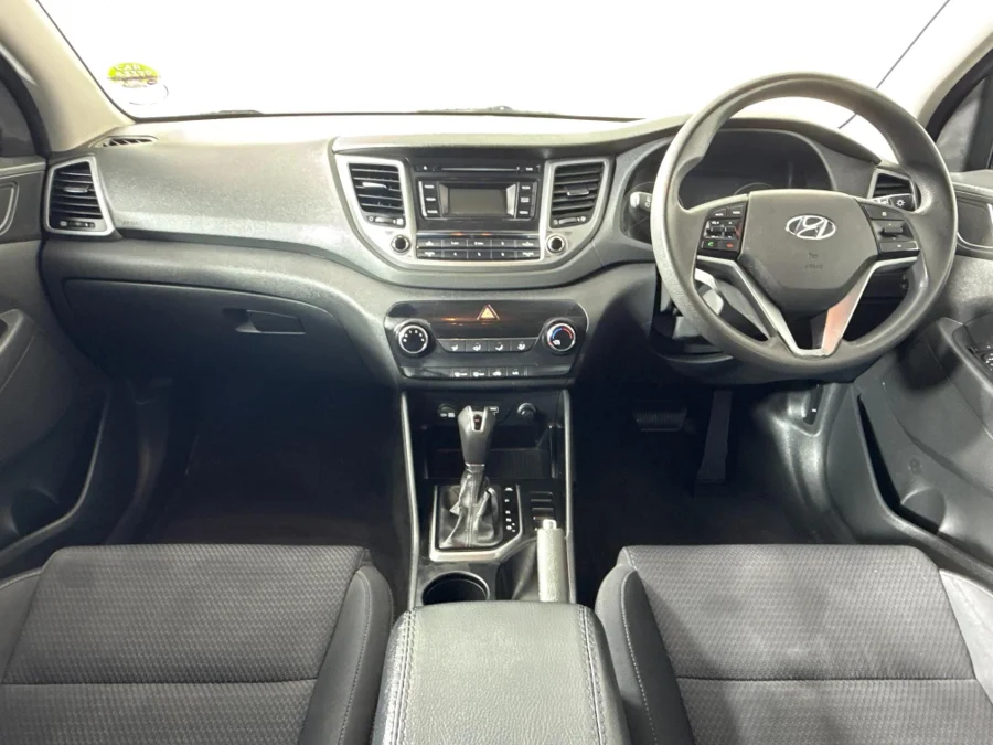 Used 2016 Hyundai Tucson 2.0 Premium auto - WeBuyCars Witbank Used 2016 Hyundai Tucson 2.0 Premium auto - WeBuyCars Witbank