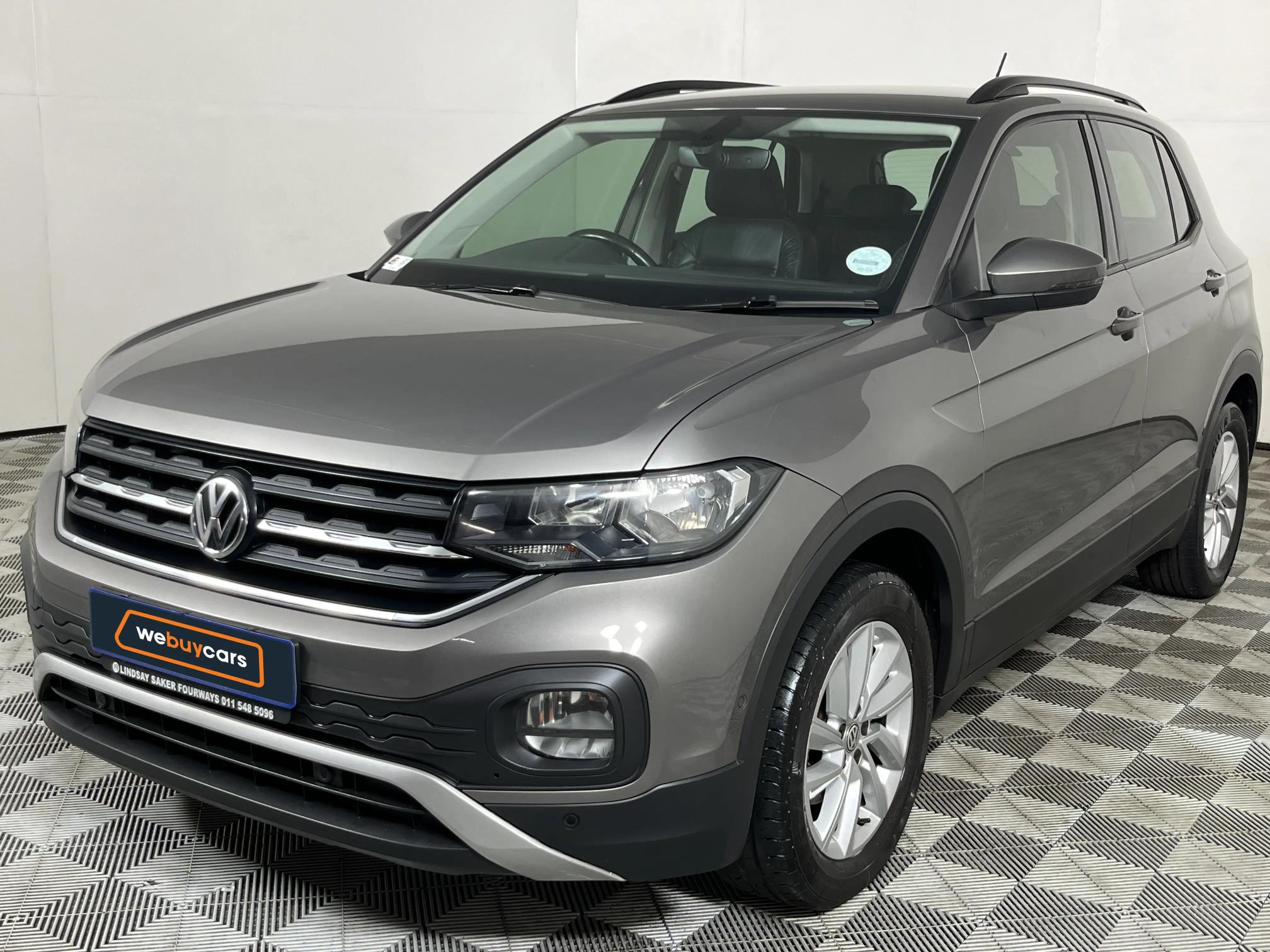 Used 2019 Volkswagen T-Cross 1.0TSI 85kW Comfortline
