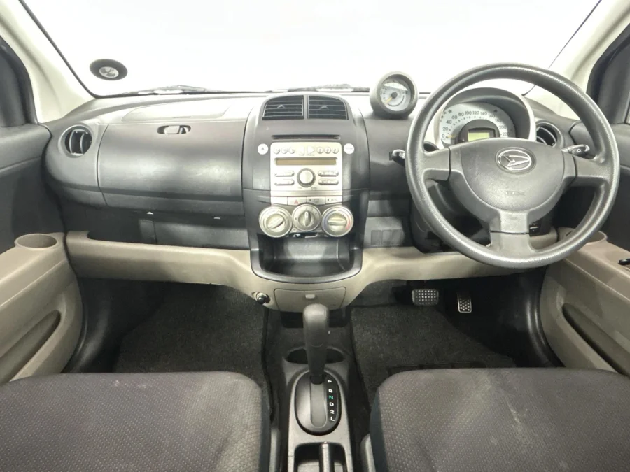 Used 2006 Daihatsu Sirion 1.3 auto - WeBuyCars Richmond Used 2006 Daihatsu Sirion 1.3 auto - WeBuyCars Richmond