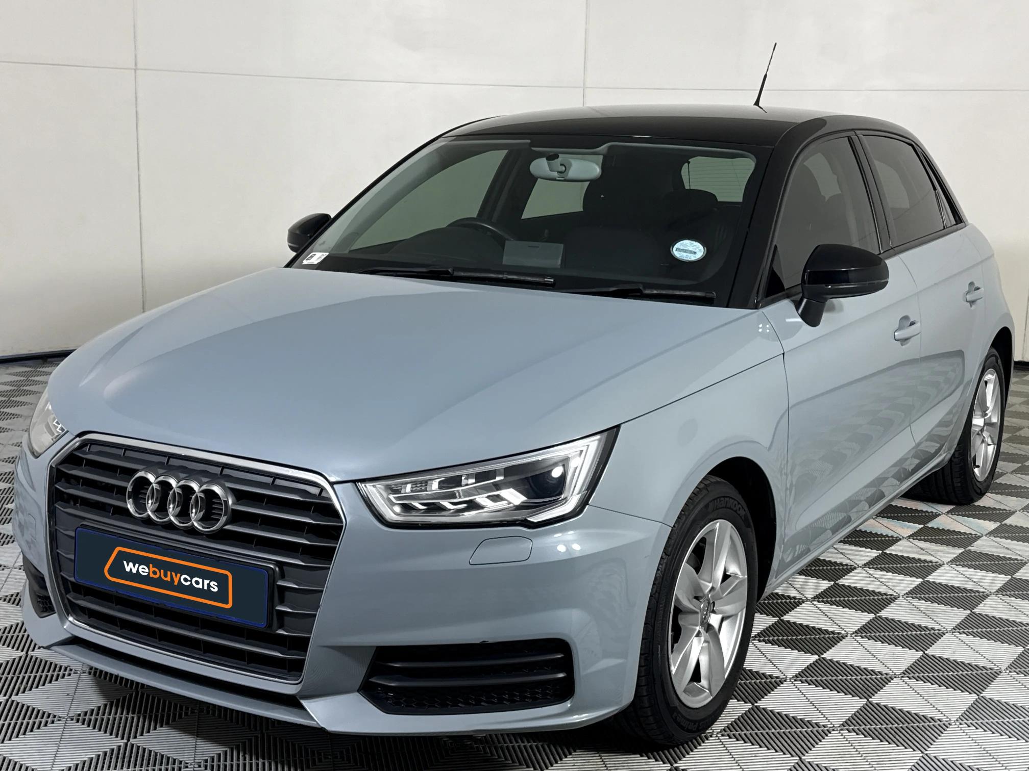 Used 2018 Audi A1 Sportback 1.0TFSI S auto