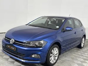 Used 2019 Volkswagen Polo hatch 1.0TSI Highline auto