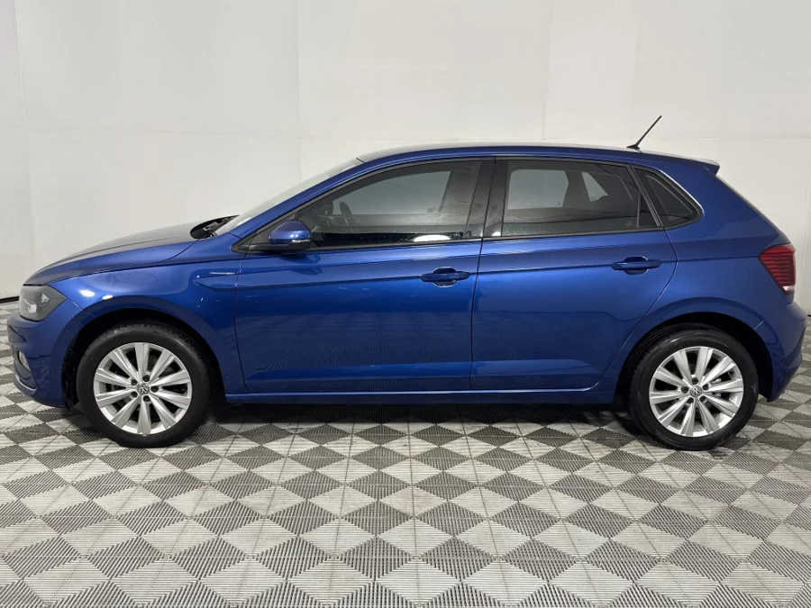 Used 2019 Volkswagen Polo hatch 1.0TSI Highline auto - WeBuyCars Brackenfell Cape Town