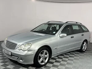 Used 2005 Mercedes-Benz C-Class C180 Kompressor estate Classic