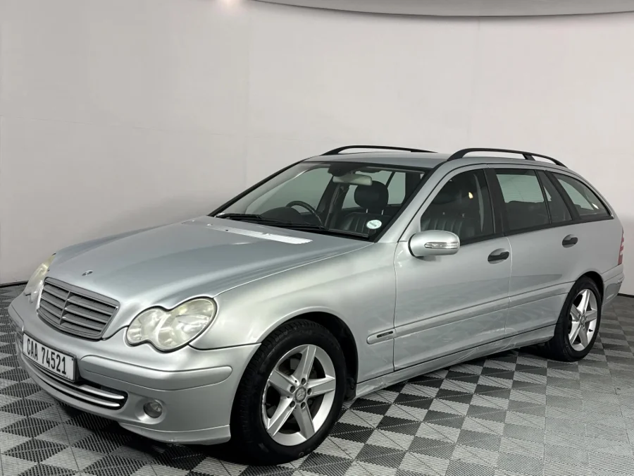 Used 2005 Mercedes-Benz C-Class C180 Kompressor estate Classic - WeBuyCars Lansdowne Used 2005 Mercedes-Benz C-Class C180 Kompressor estate Classic - WeBuyCars Lansdowne