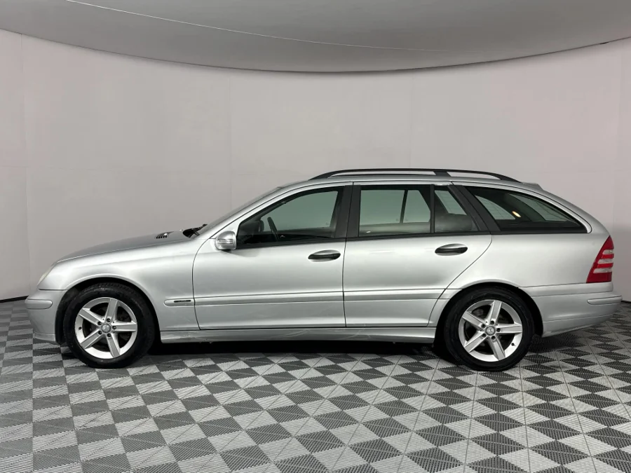 Used 2005 Mercedes-Benz C-Class C180 Kompressor estate Classic - WeBuyCars Lansdowne Used 2005 Mercedes-Benz C-Class C180 Kompressor estate Classic - WeBuyCars Lansdowne