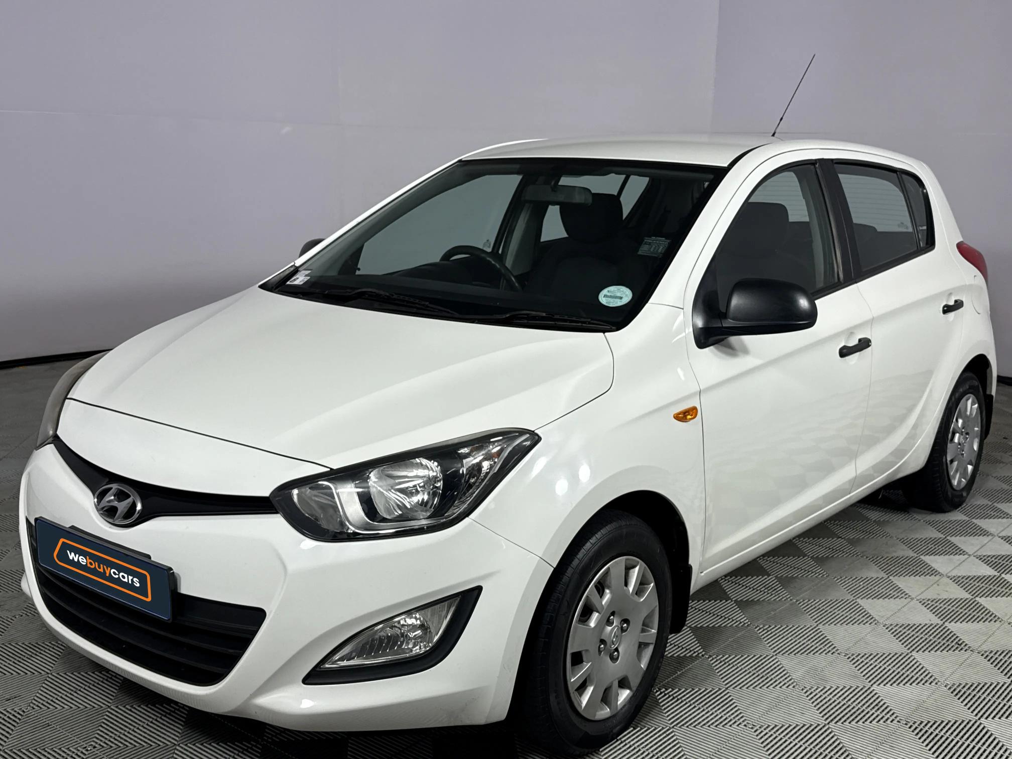 Used 2014 Hyundai i20 1.2 Motion