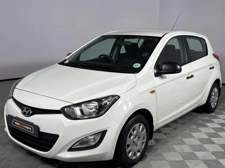 Used 2014 Hyundai i20 1.2 Motion - WeBuyCars Durban Used 2014 Hyundai i20 1.2 Motion - WeBuyCars Durban