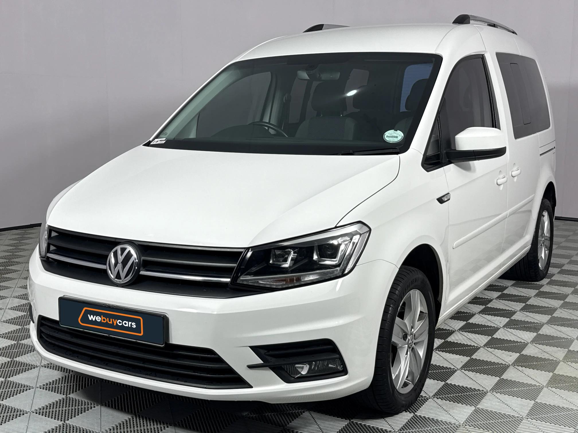 Used 2021 Volkswagen Caddy 1.0TSI Trendline