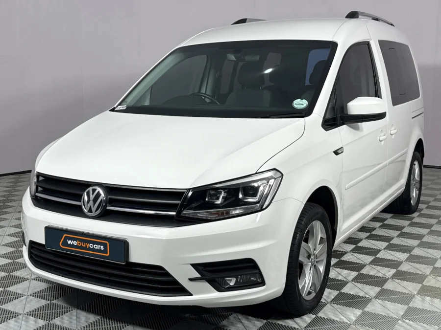 Used 2021 Volkswagen Caddy 1.0TSI Trendline - WeBuyCars Gqeberha Used 2021 Volkswagen Caddy 1.0TSI Trendline - WeBuyCars Gqeberha