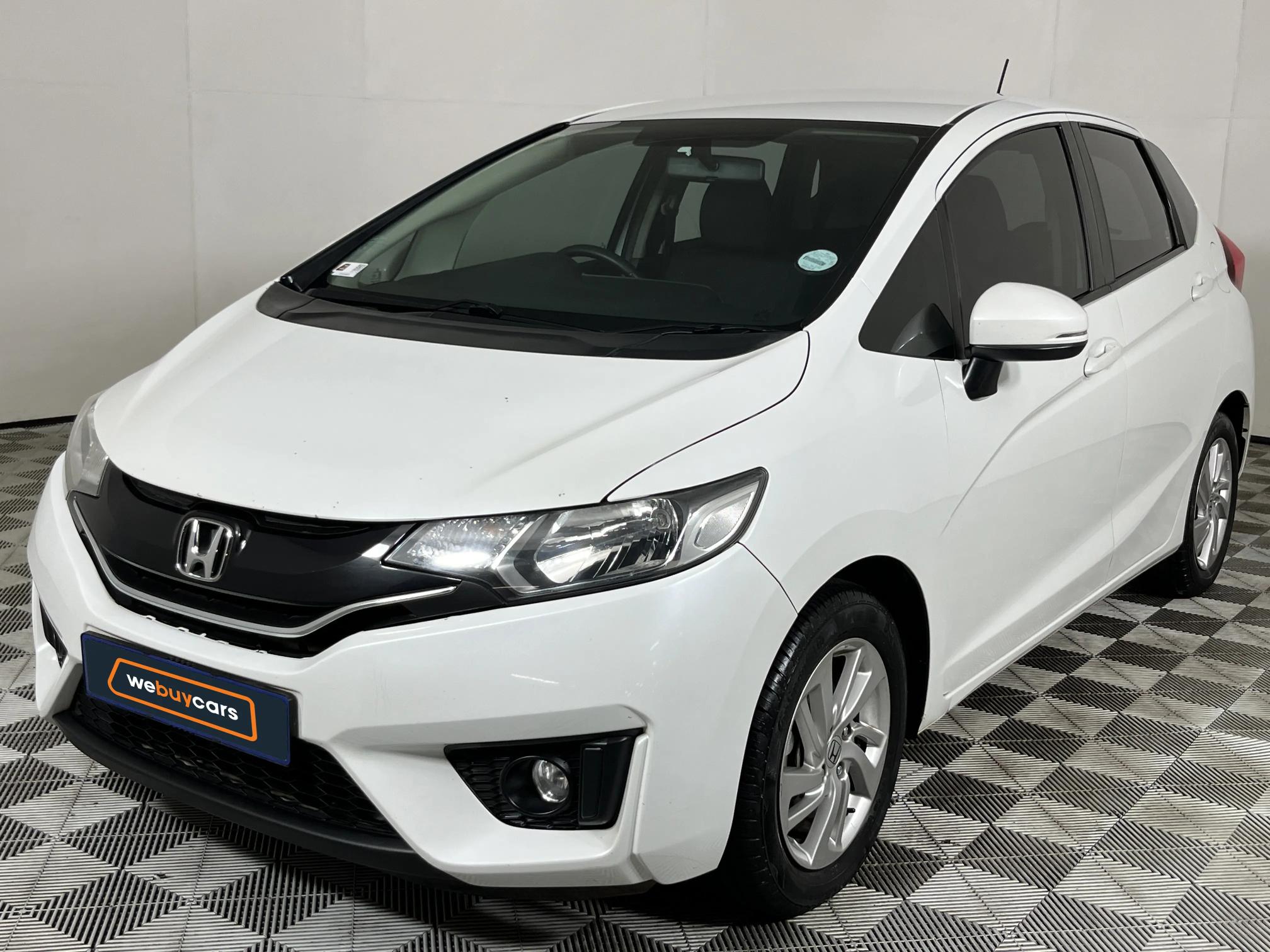 Used 2018 Honda Jazz 1.2 Comfort auto