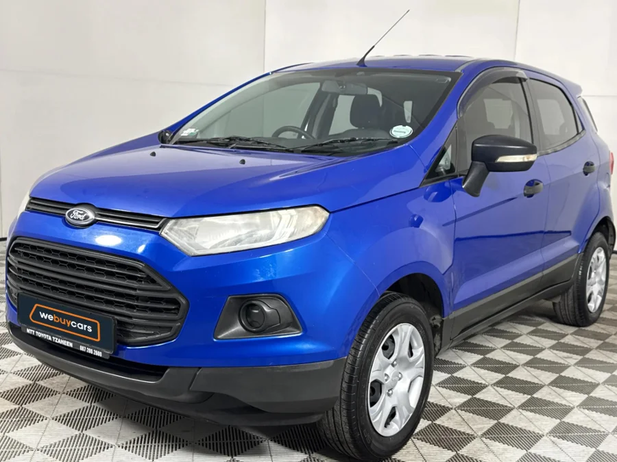 Used 2013 Ford EcoSport 1.5 Ambiente - WeBuyCars Polokwane Used 2013 Ford EcoSport 1.5 Ambiente - WeBuyCars Polokwane