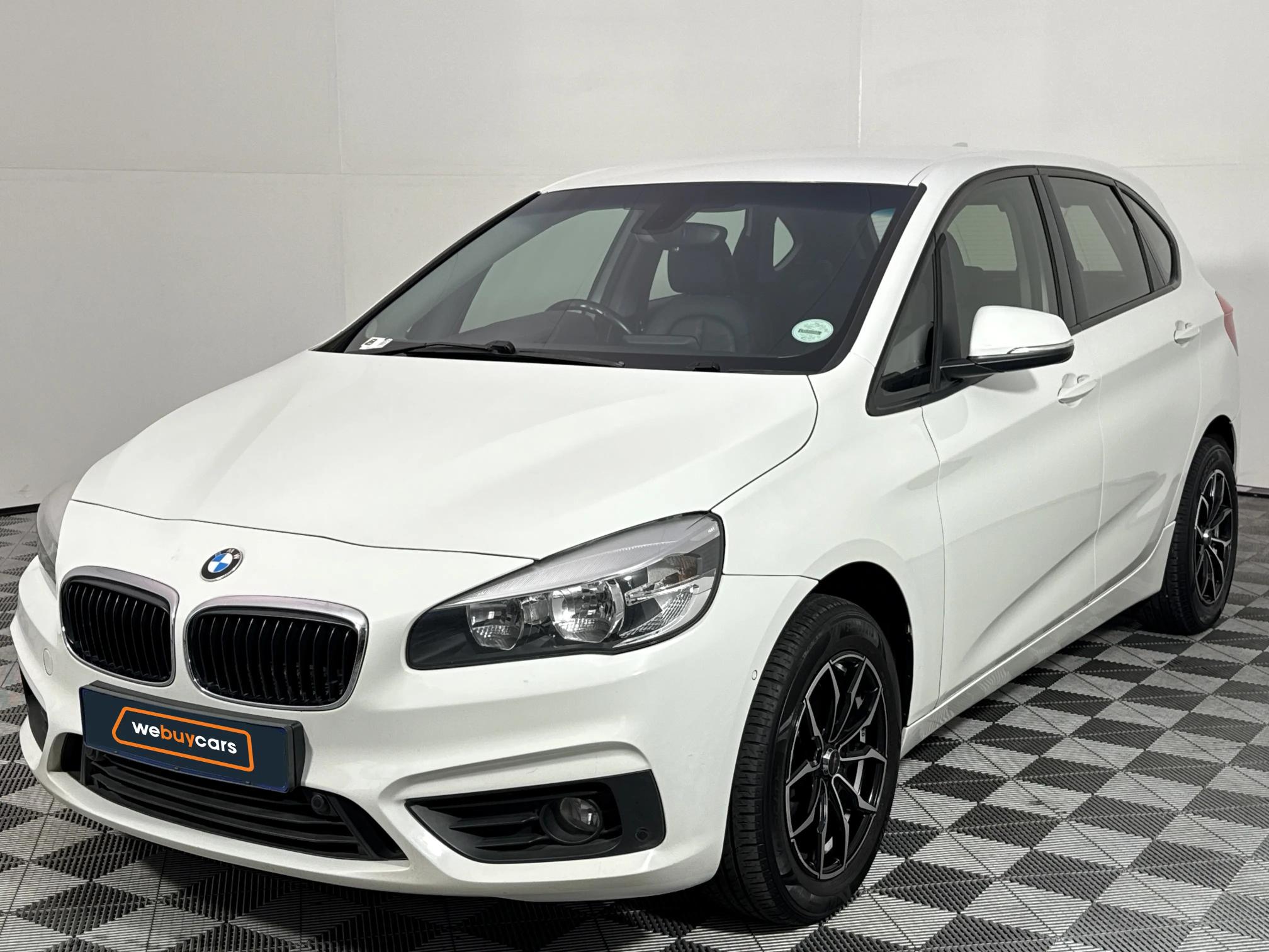 Used 2016 BMW 2 Series Active Tourer 220d Active Tourer sports-auto