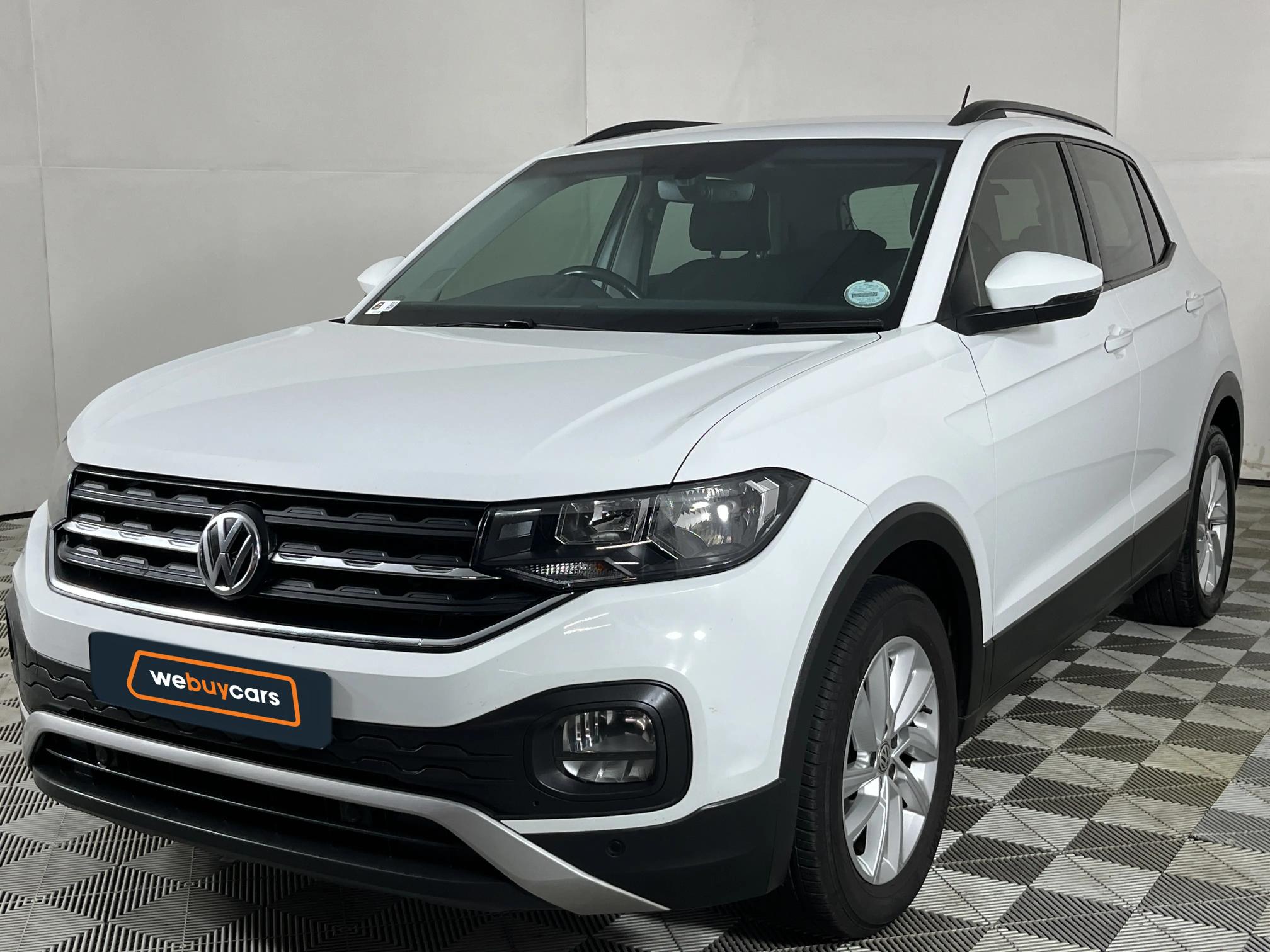 Used 2019 Volkswagen T-Cross 1.0TSI 85kW Comfortline
